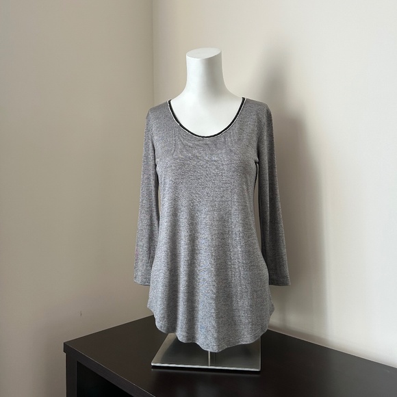 Vince ⎮ Silver tee - Picture 2 of 8